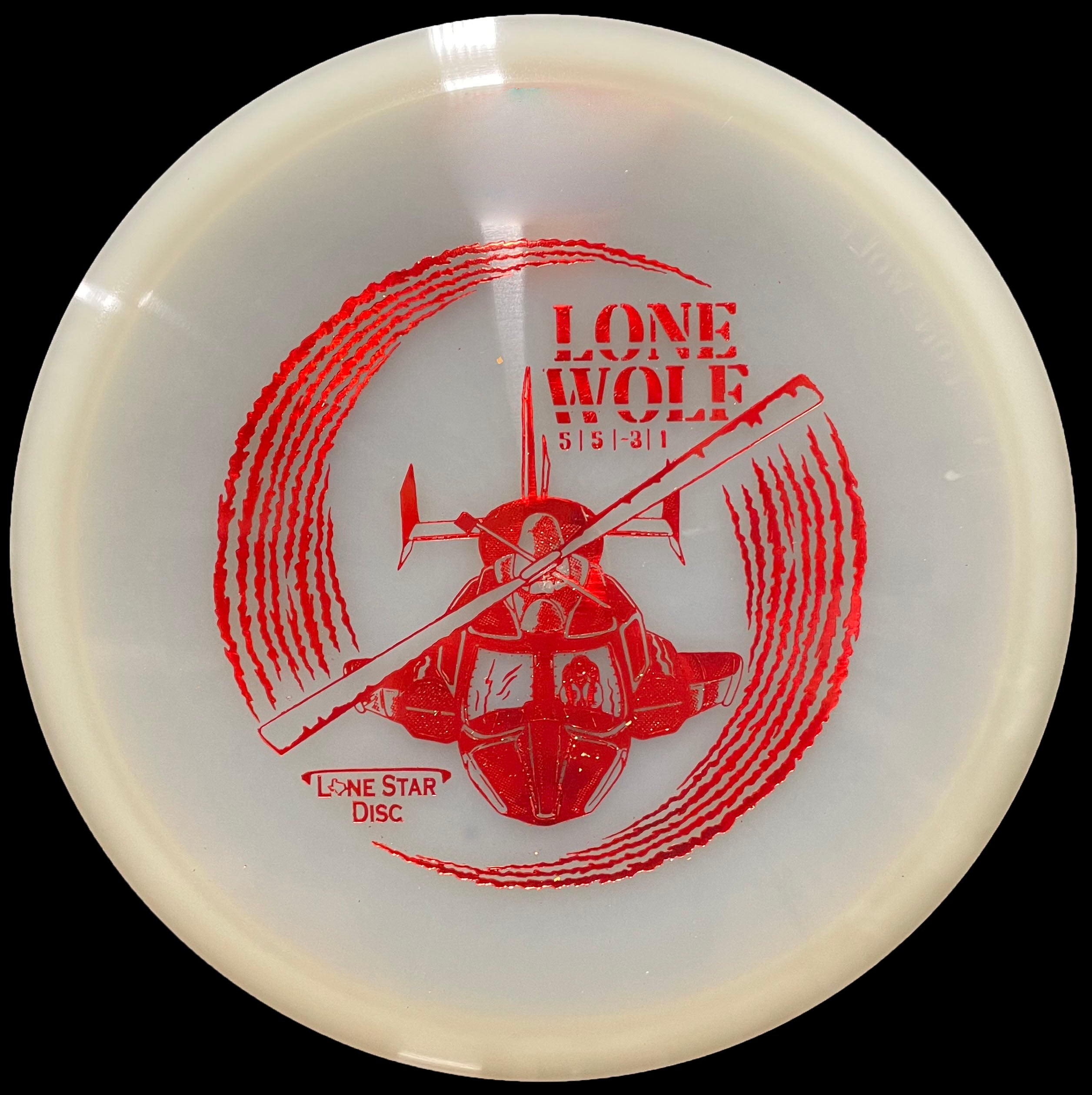 Lone Wolf 5/5/-4/1 – Lone Star Disc