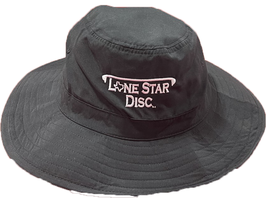 Lone Star Disc Bucket Hat