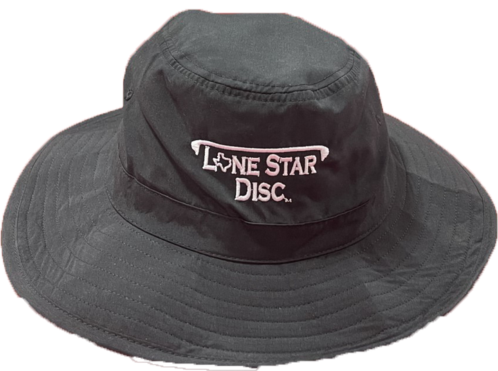 Lone Star Disc Bucket Hat