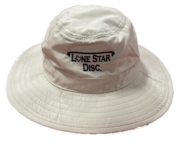 Lone Star Disc Bucket Hat