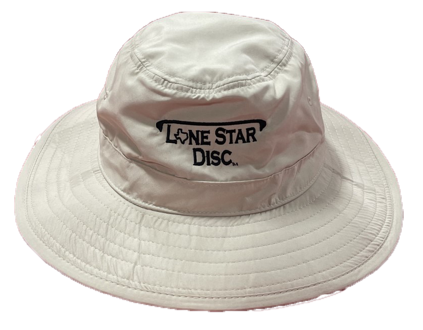 Lone Star Disc Bucket Hat