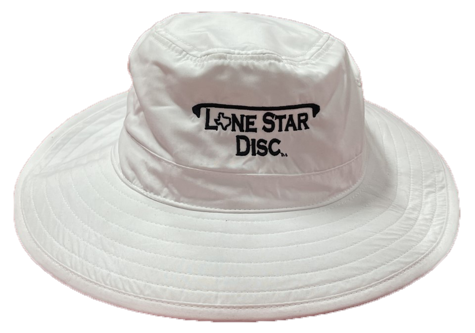 Lone Star Disc Bucket Hat