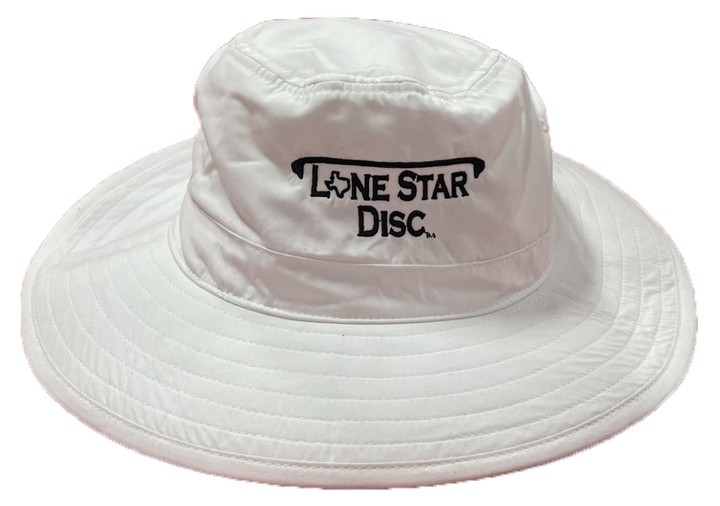 Lone Star Disc Bucket Hat