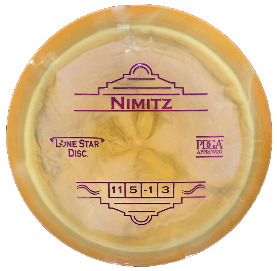 Nimitz - Distance Driver 9028