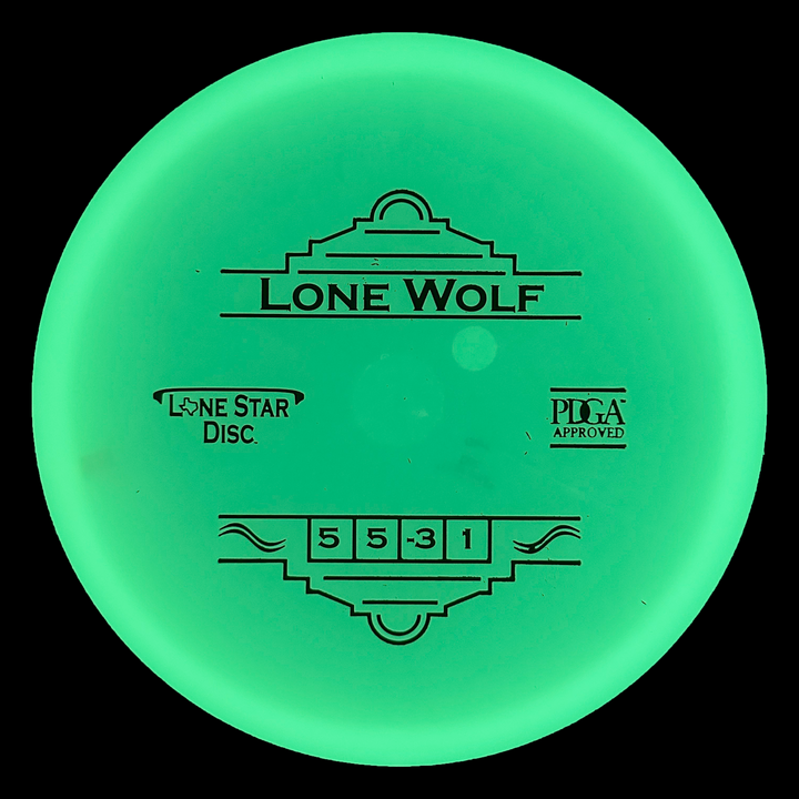 Lone Wolf - Midrange 9031