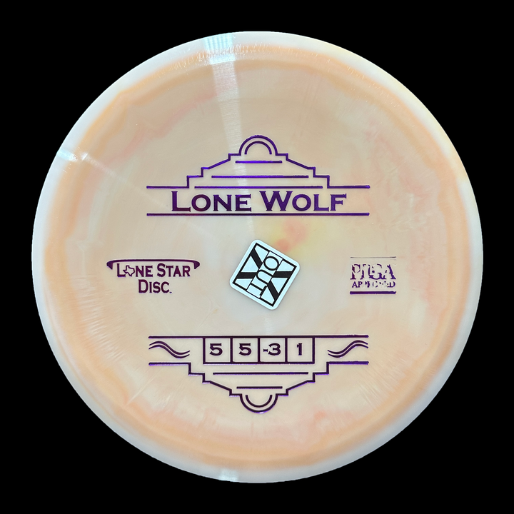 Lone Wolf X-Out