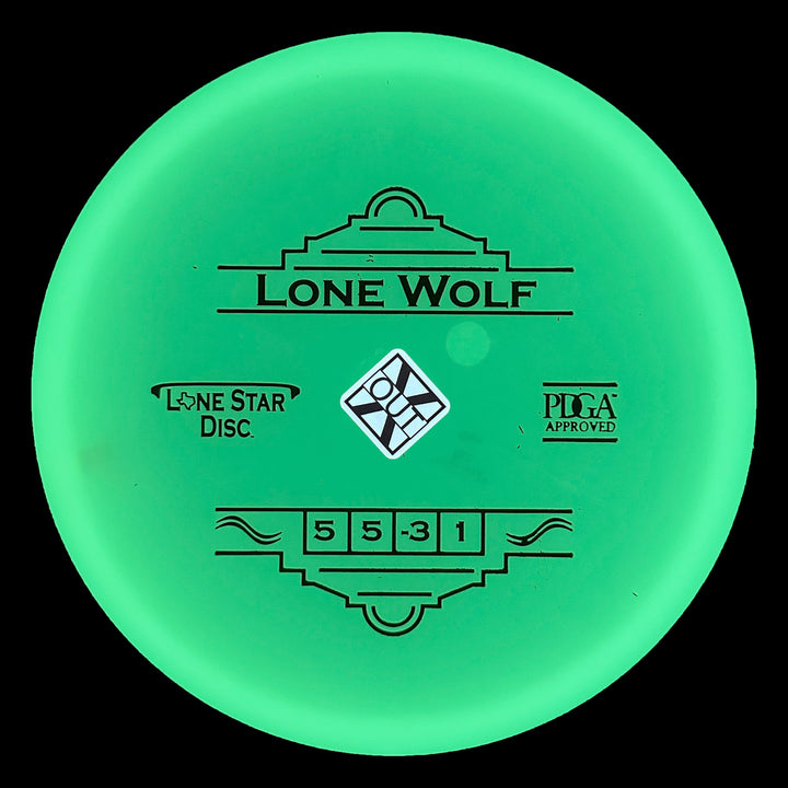 Lone Wolf X-Out