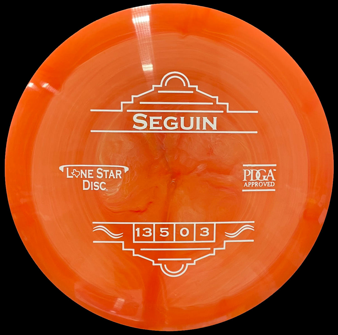 Seguin - Distance Driver 9036