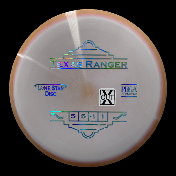 Texas Ranger X-Out