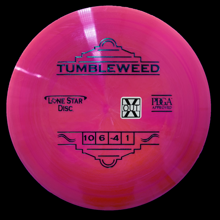 Tumbleweed X-Out