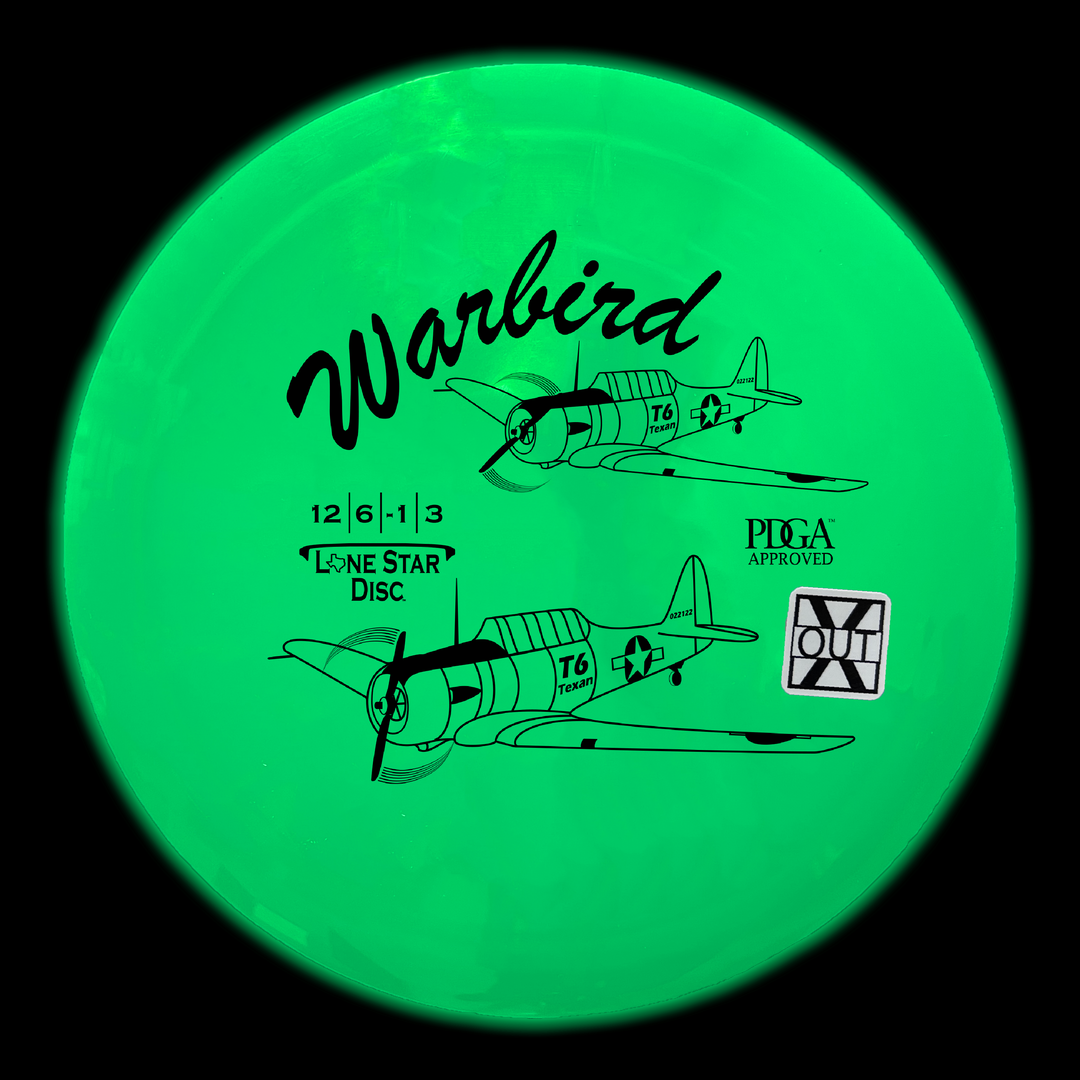 Warbird X-Out