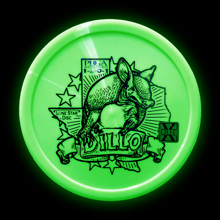 Armadillo X-Out