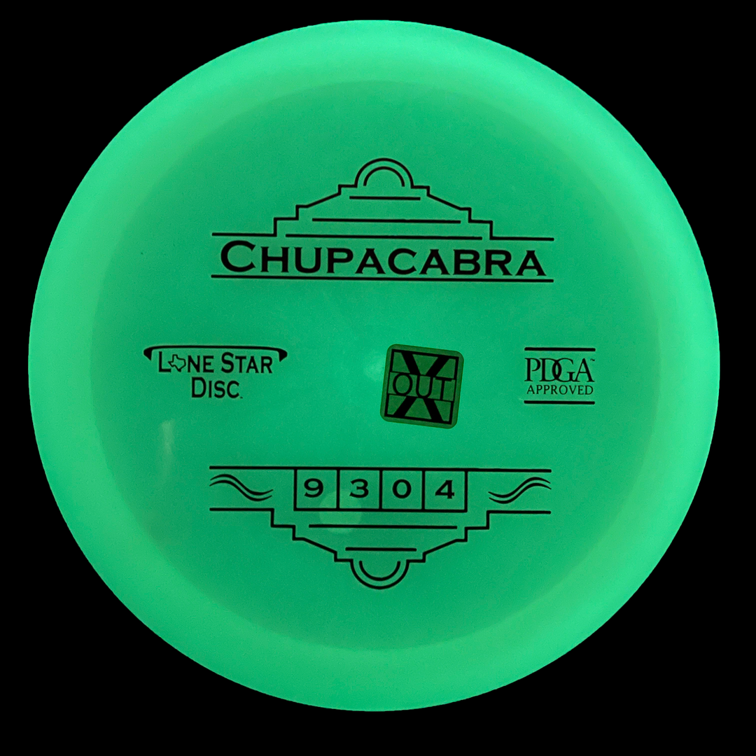 Chupacabra X-Out