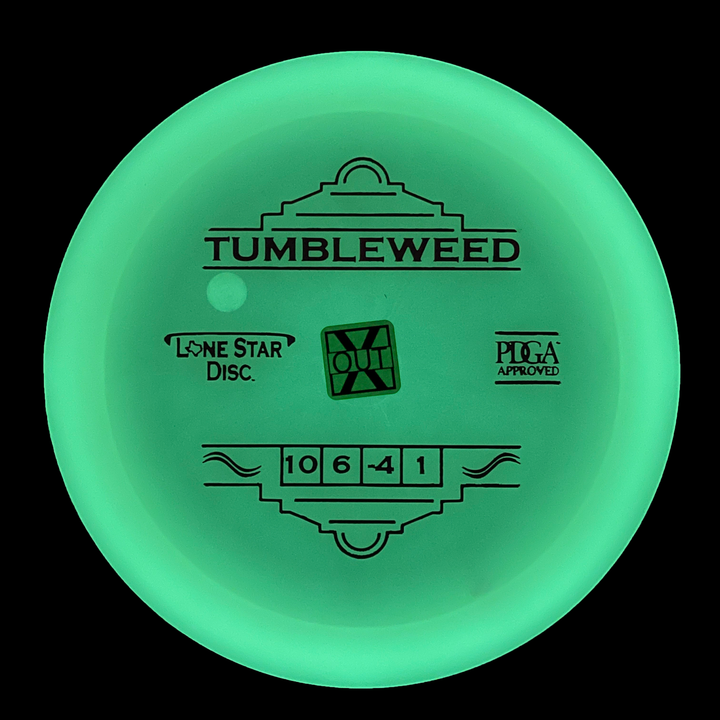 Tumbleweed X-Out