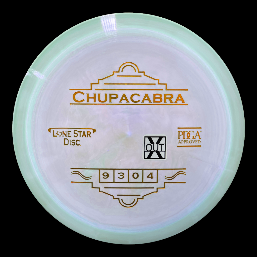 Chupacabra X-Out