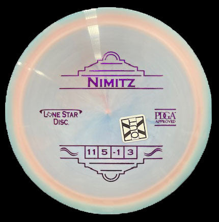 Nimitz X-Out